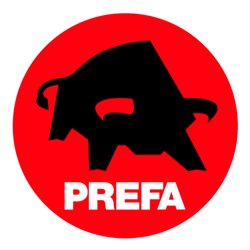 PREFA – verarbeitetes Fassadensystem